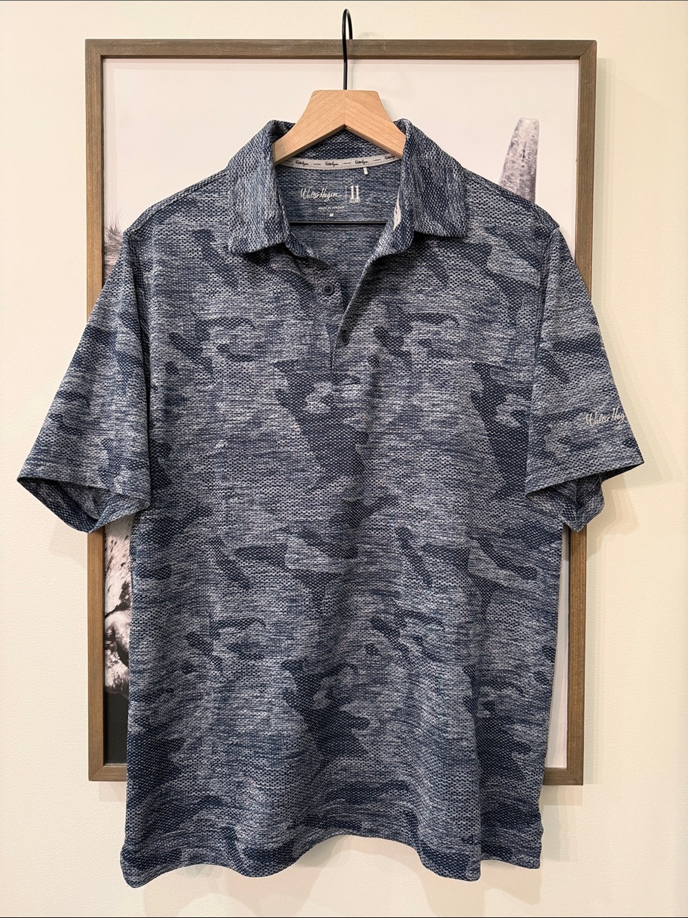 Walter Hagen Golf ⛳️ Polo Shirt